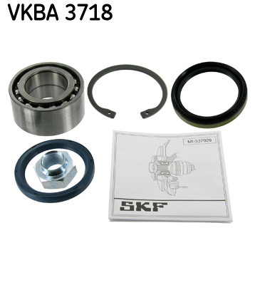 SKF Radlagersatz
